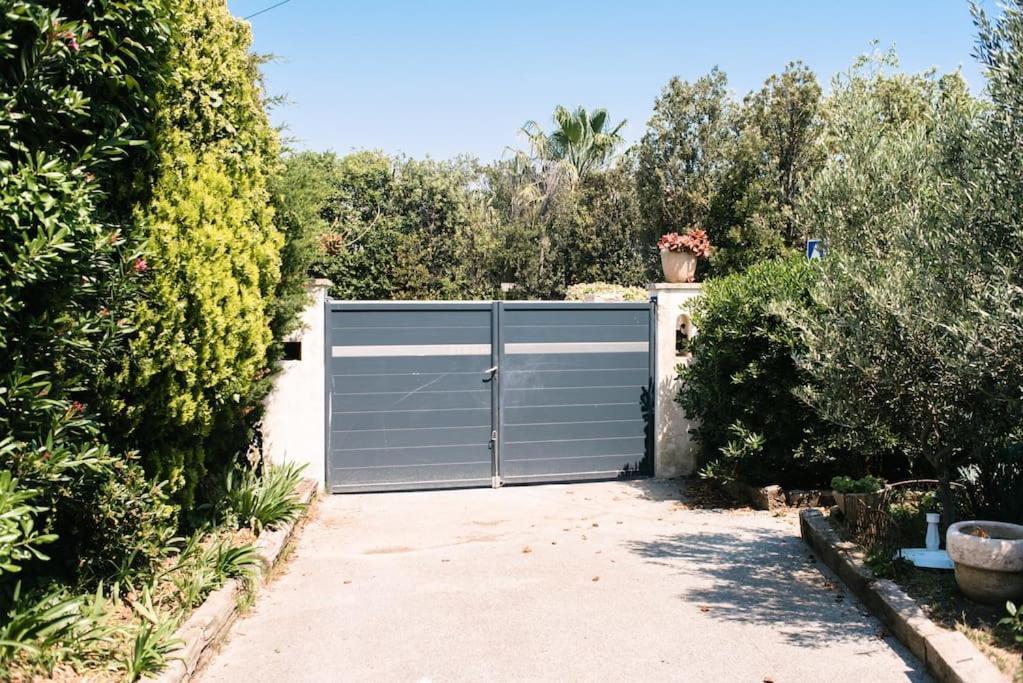 Magnifique T3 Equipe Au Coeur Du Village Apartment Saint-Tropez
