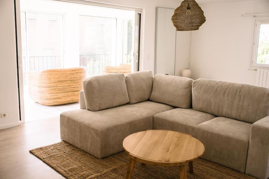 Magnifique T3 Equipe Au Coeur Du Village Apartment Saint-Tropez